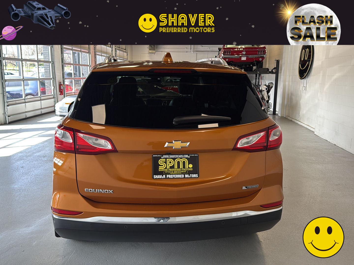 Chevrolet Equinox