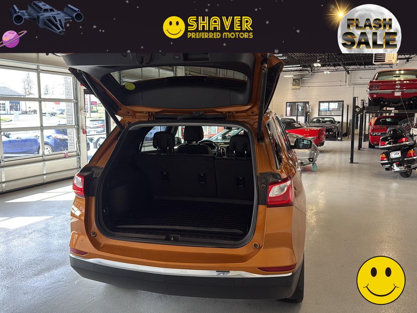Chevrolet Equinox