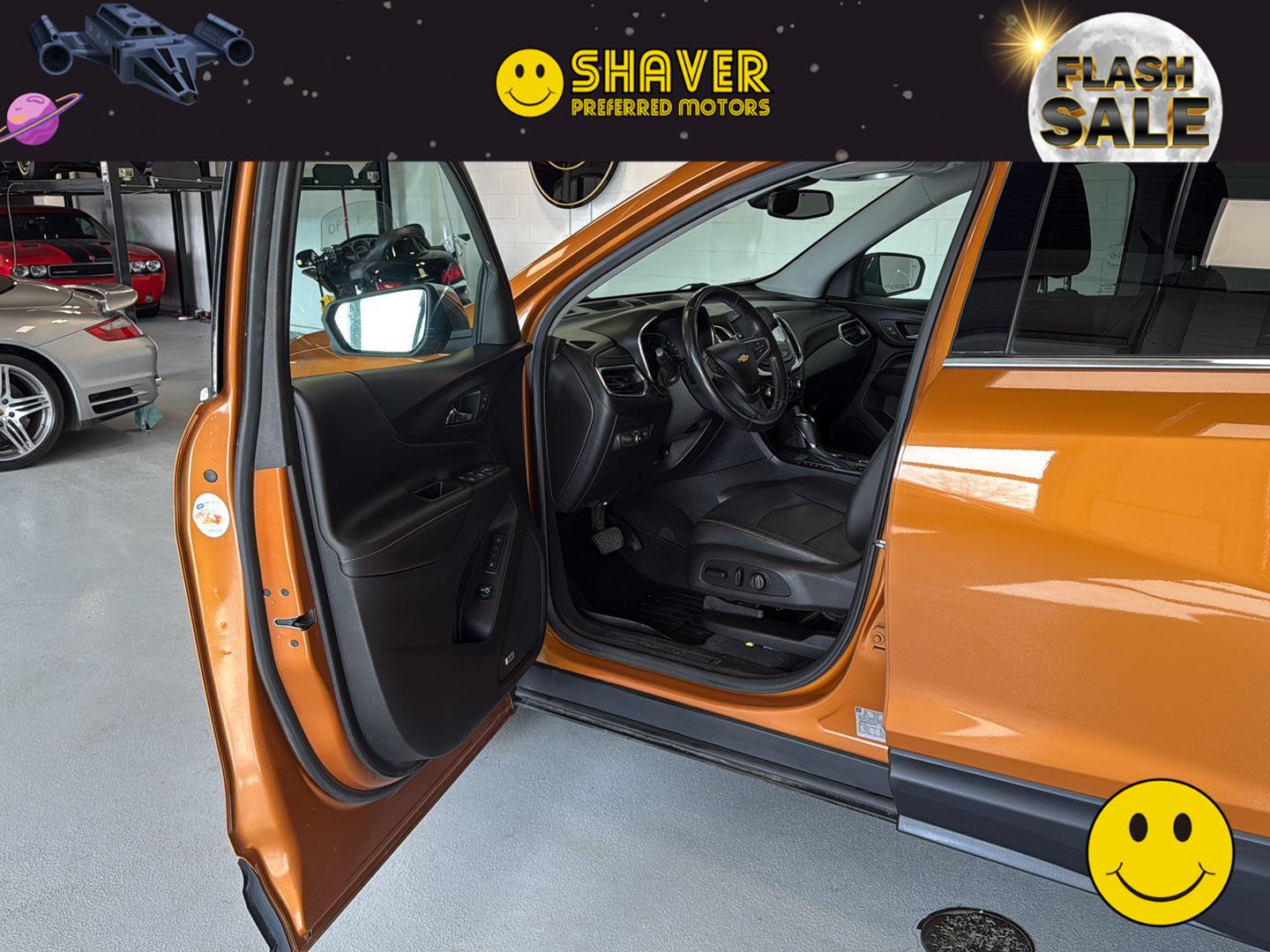 Chevrolet Equinox