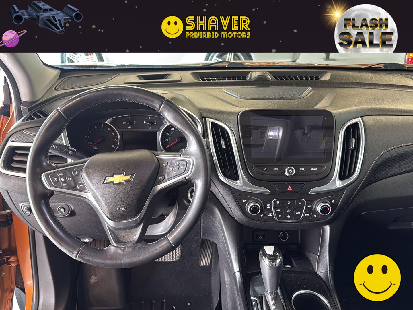 Chevrolet Equinox