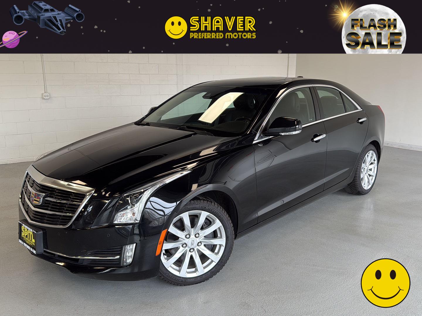 Cadillac ATS