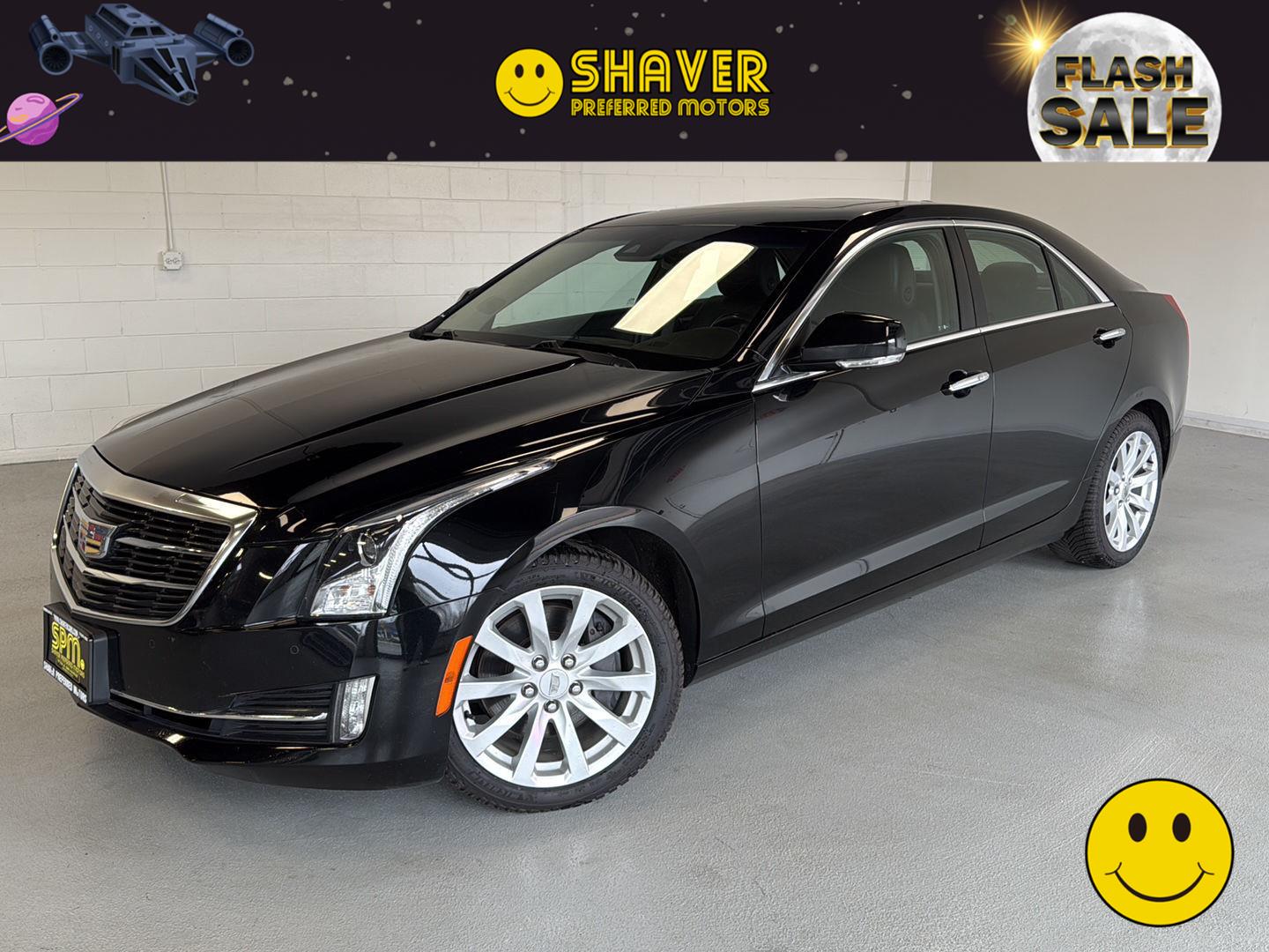 Cadillac ATS