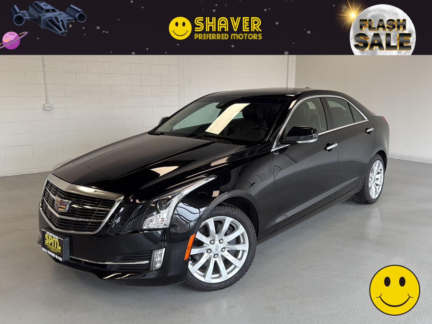 Cadillac ATS
