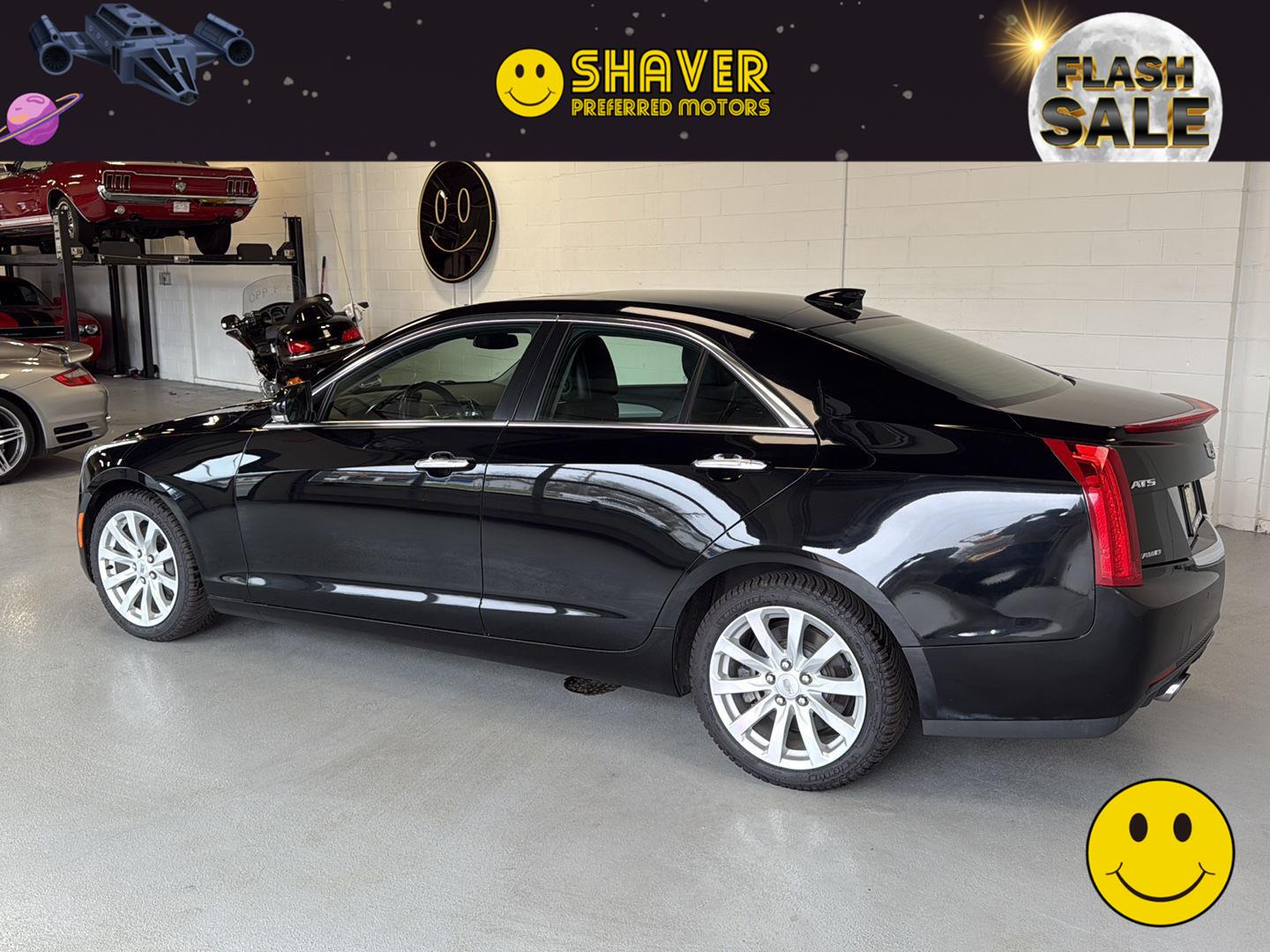 Cadillac ATS