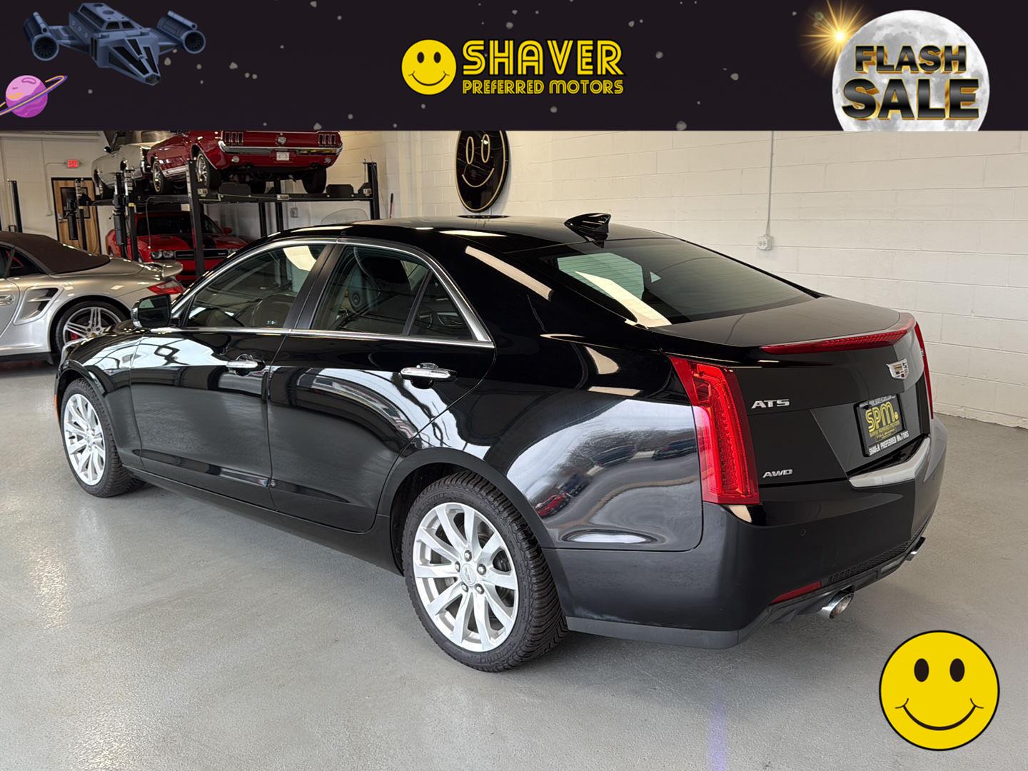 Cadillac ATS