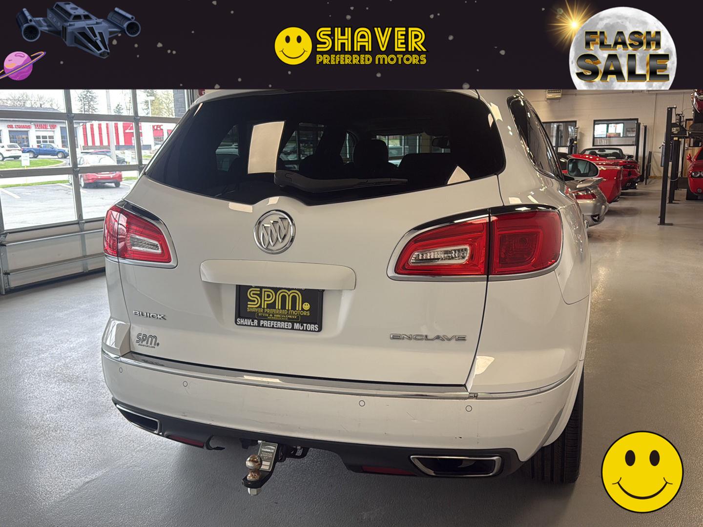 Buick Enclave