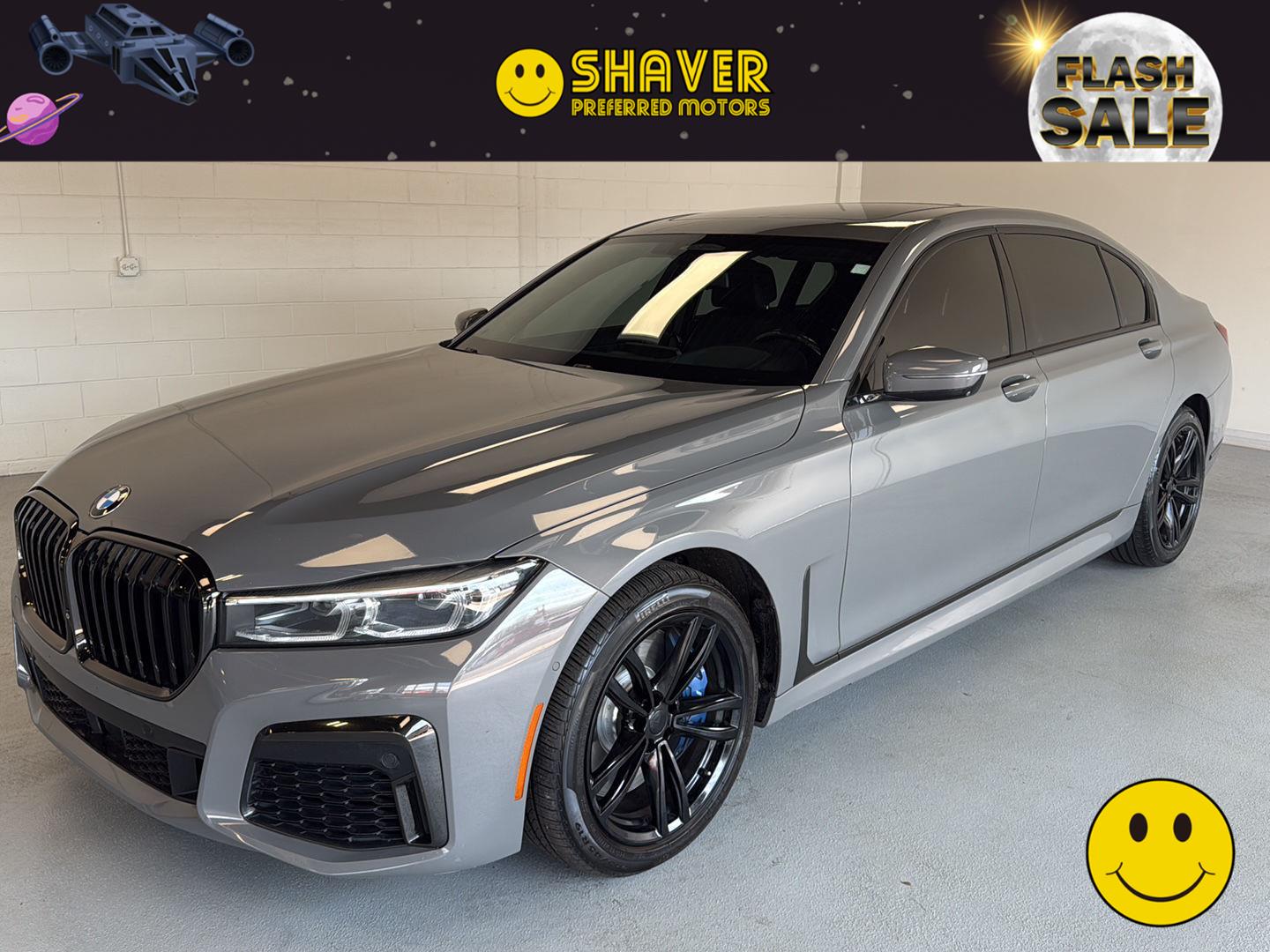 BMW 7 Series