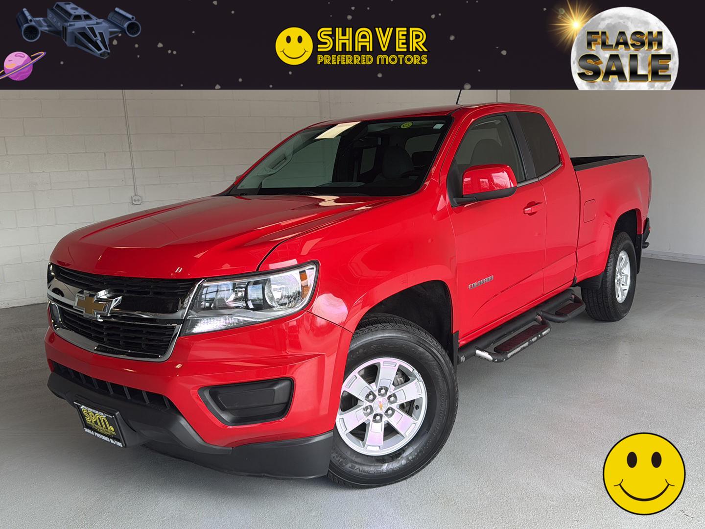 Chevrolet Colorado