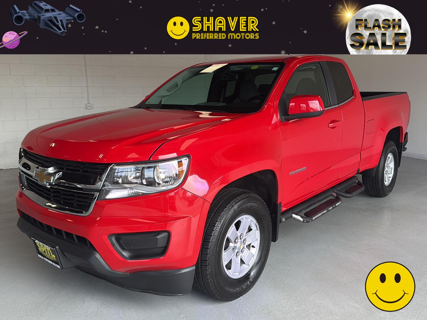 Chevrolet Colorado