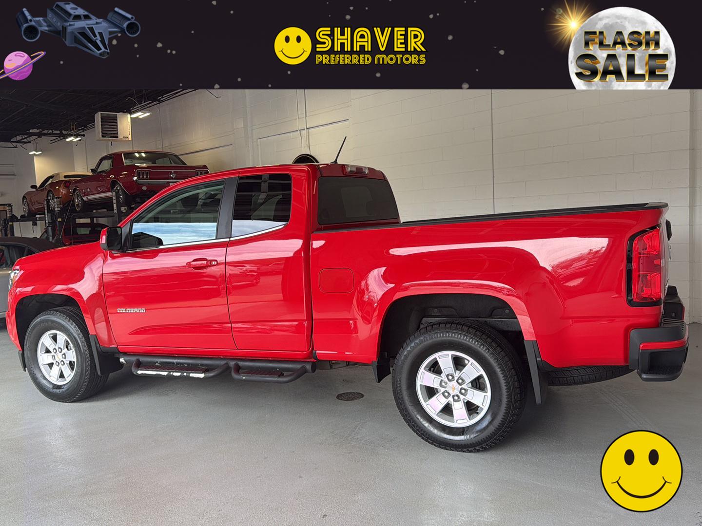 Chevrolet Colorado
