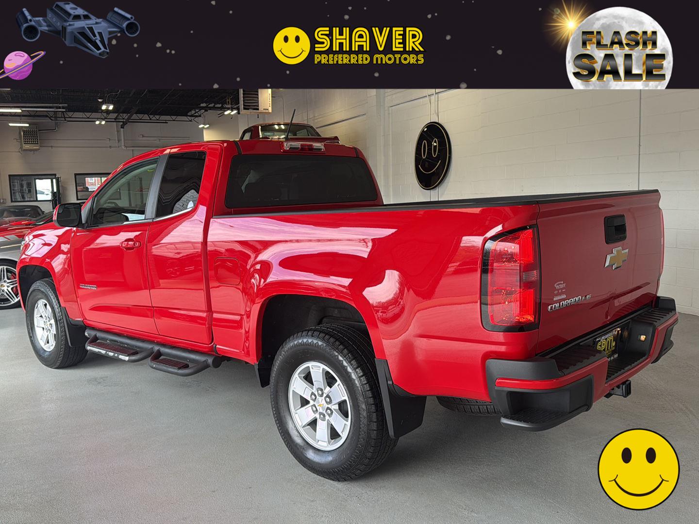 Chevrolet Colorado