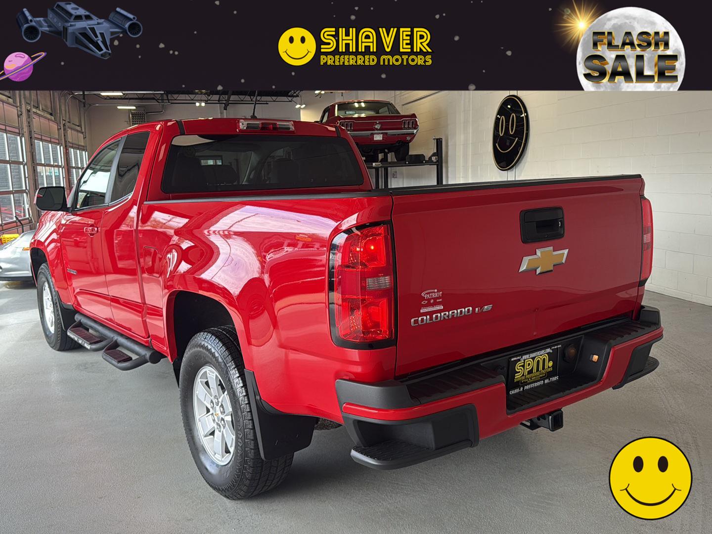 Chevrolet Colorado