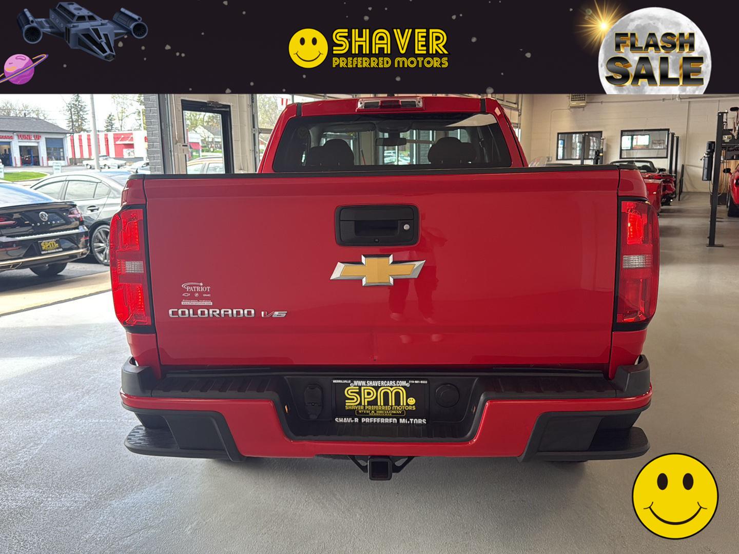 Chevrolet Colorado