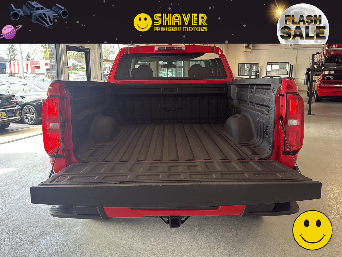 Chevrolet Colorado