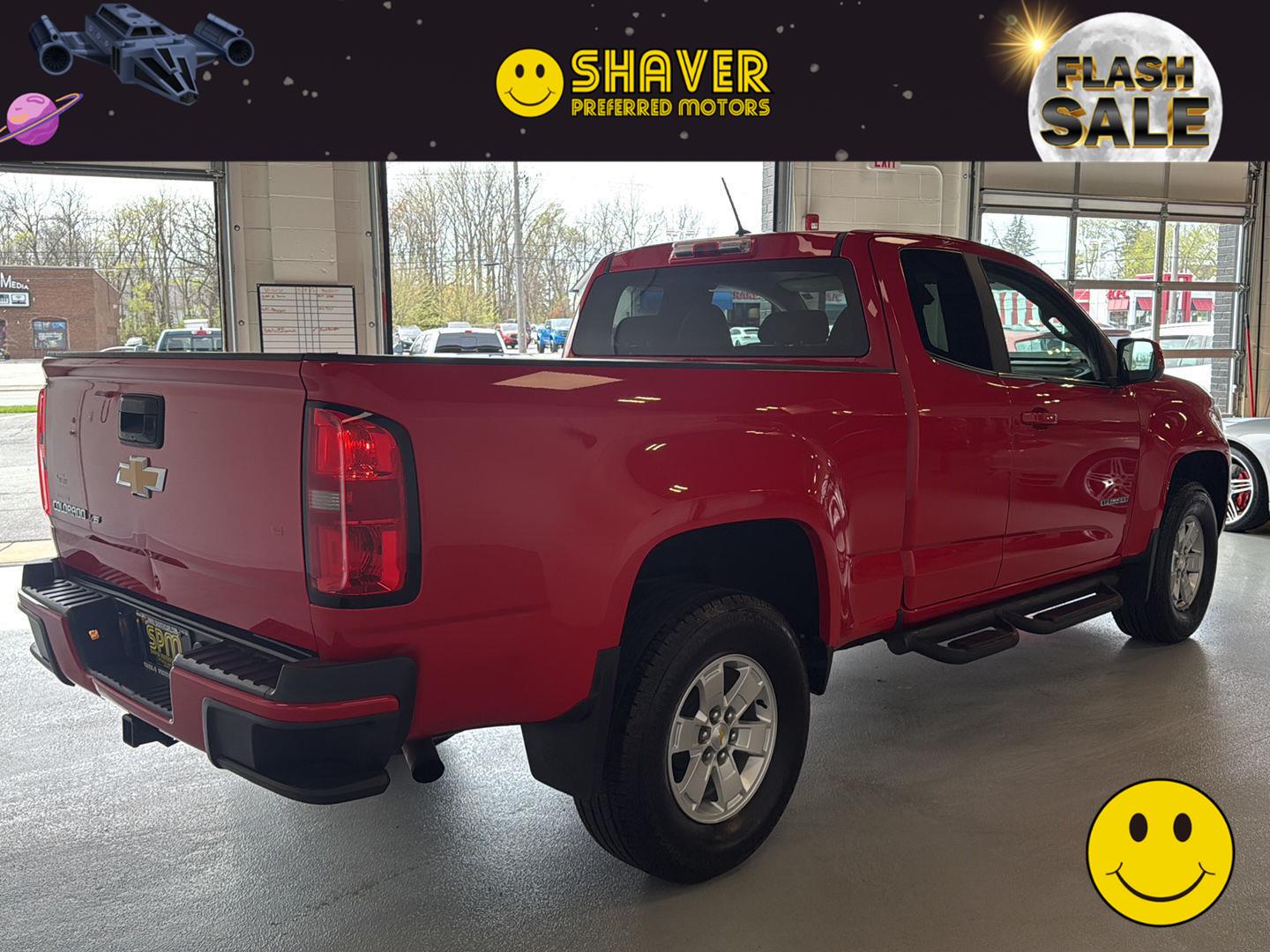 Chevrolet Colorado