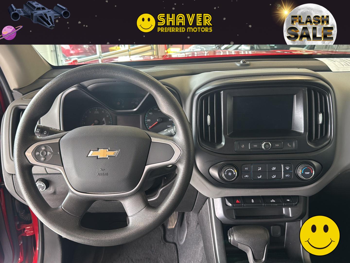 Chevrolet Colorado