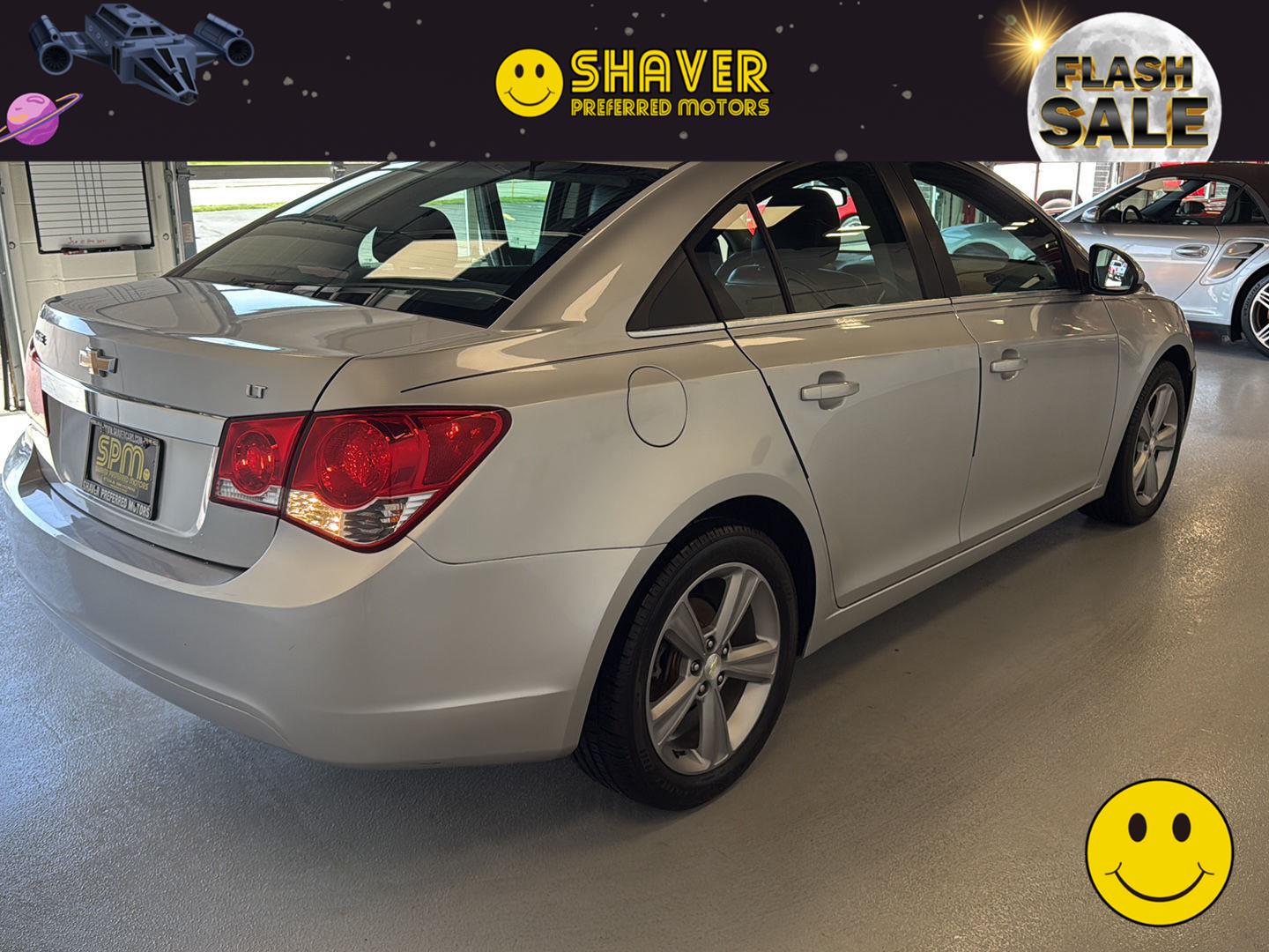 Chevrolet Cruze