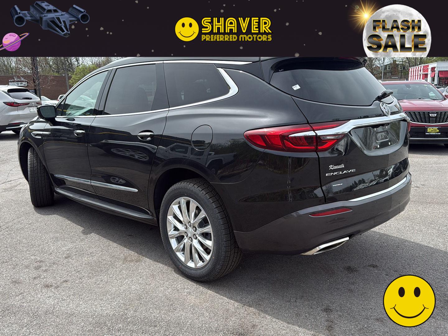 Buick Enclave