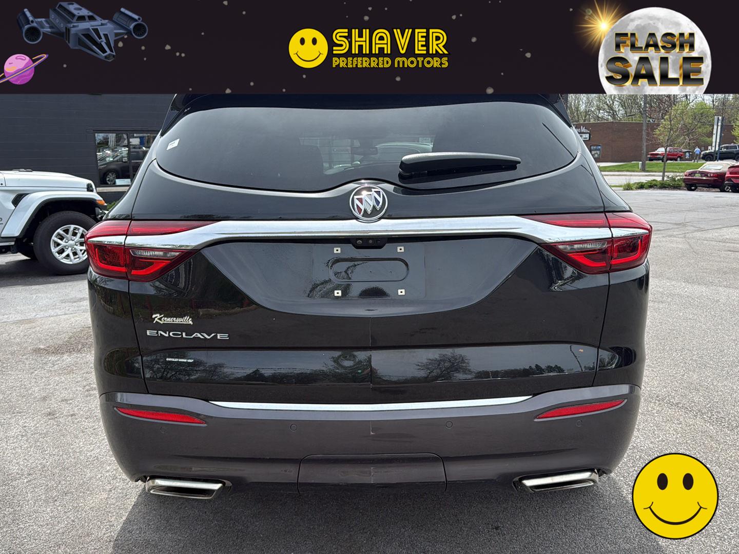 Buick Enclave