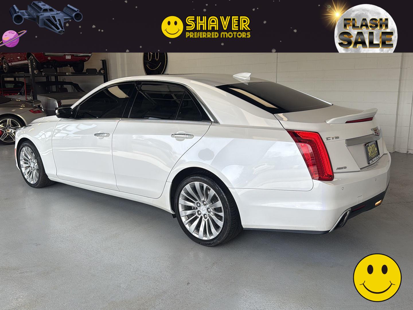 Cadillac CTS