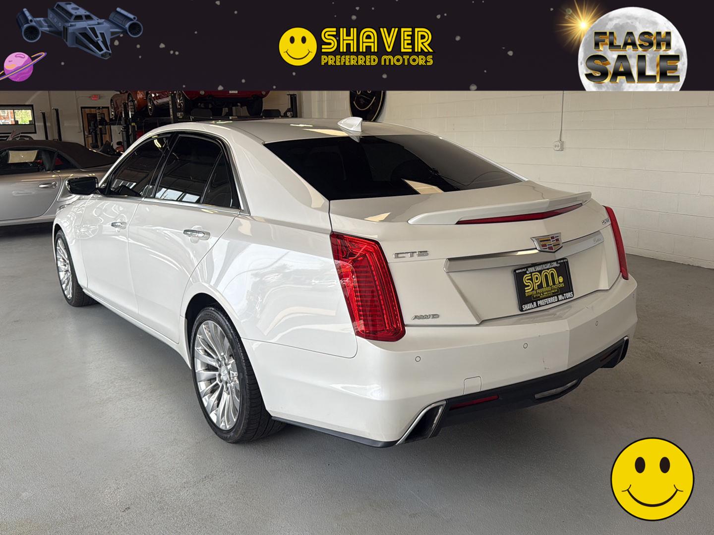 Cadillac CTS