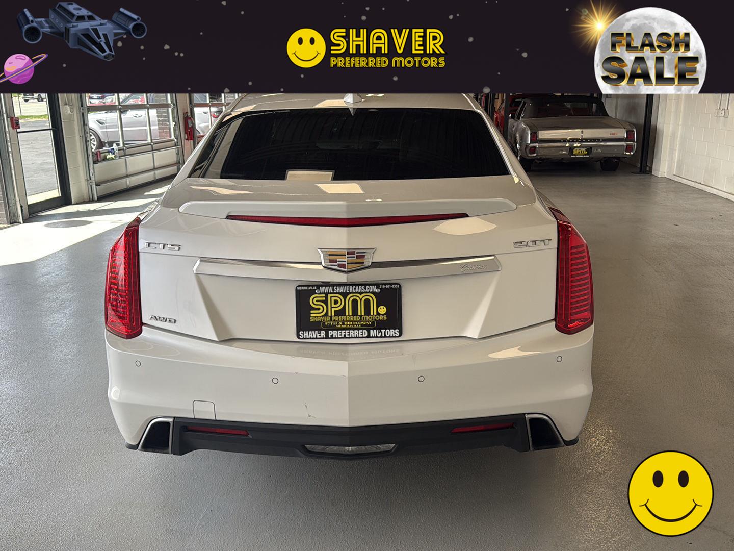 Cadillac CTS