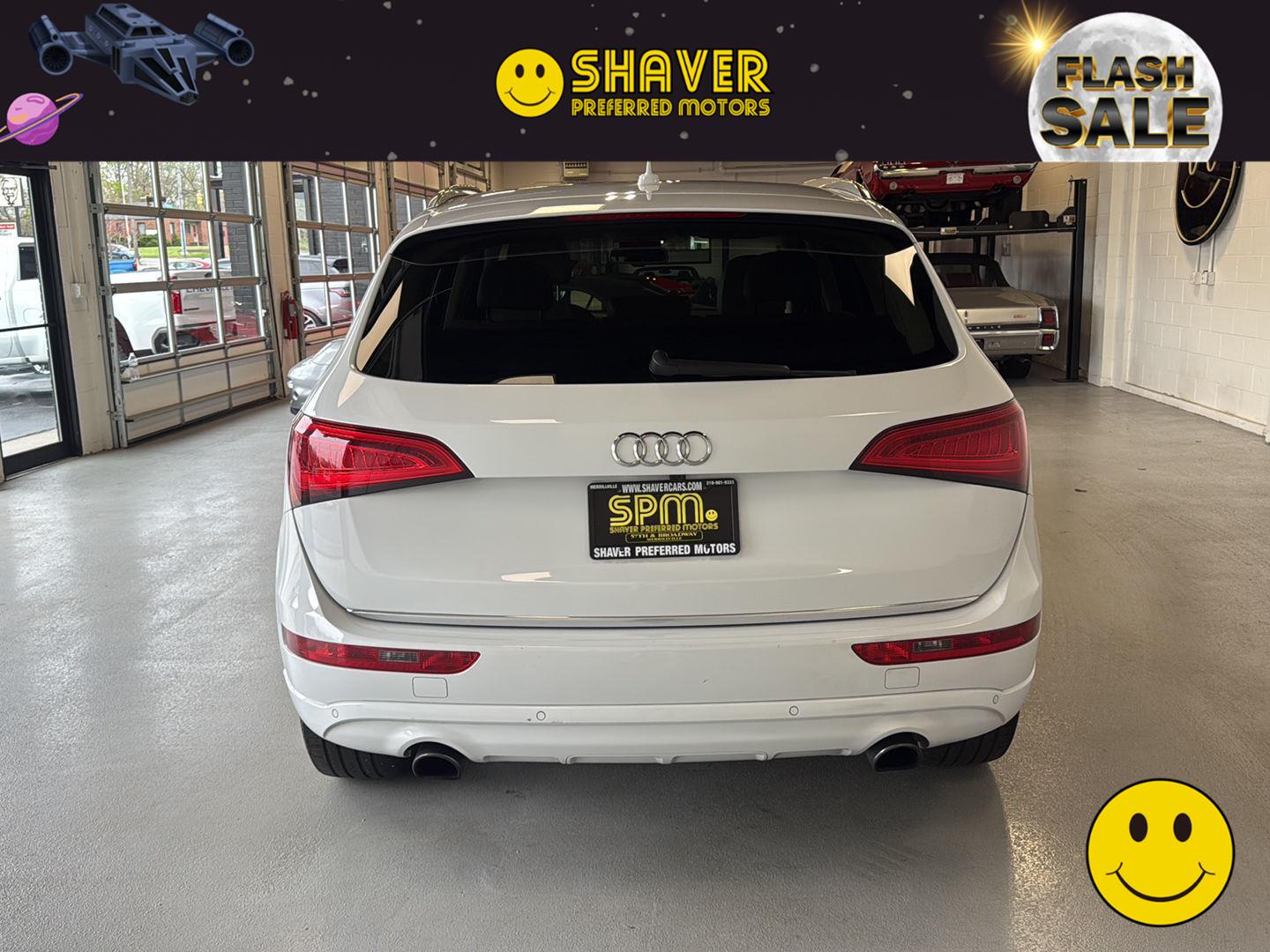 Audi Q5