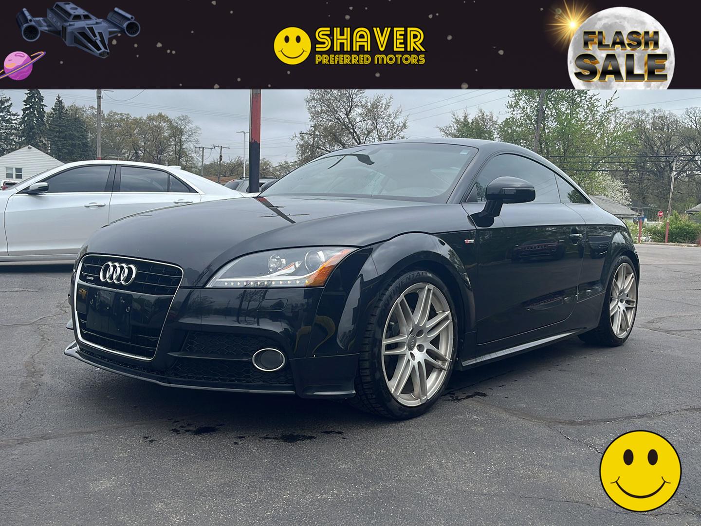 Audi TT