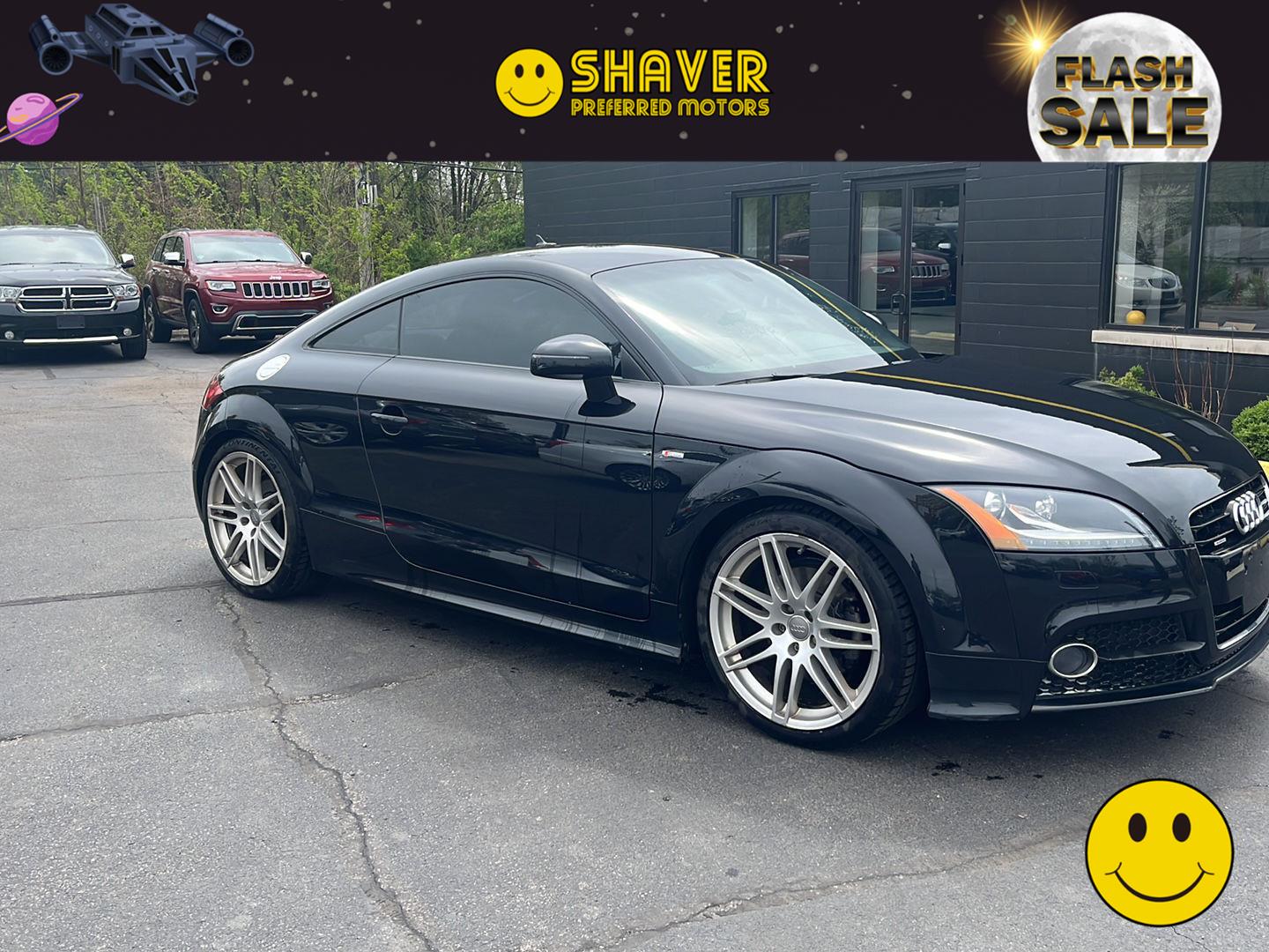 Audi TT