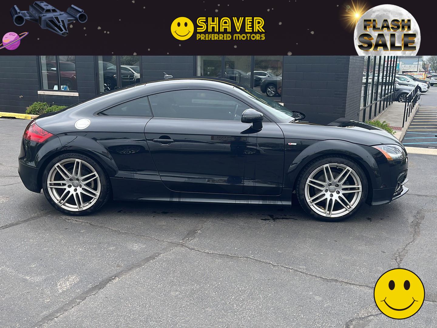 Audi TT