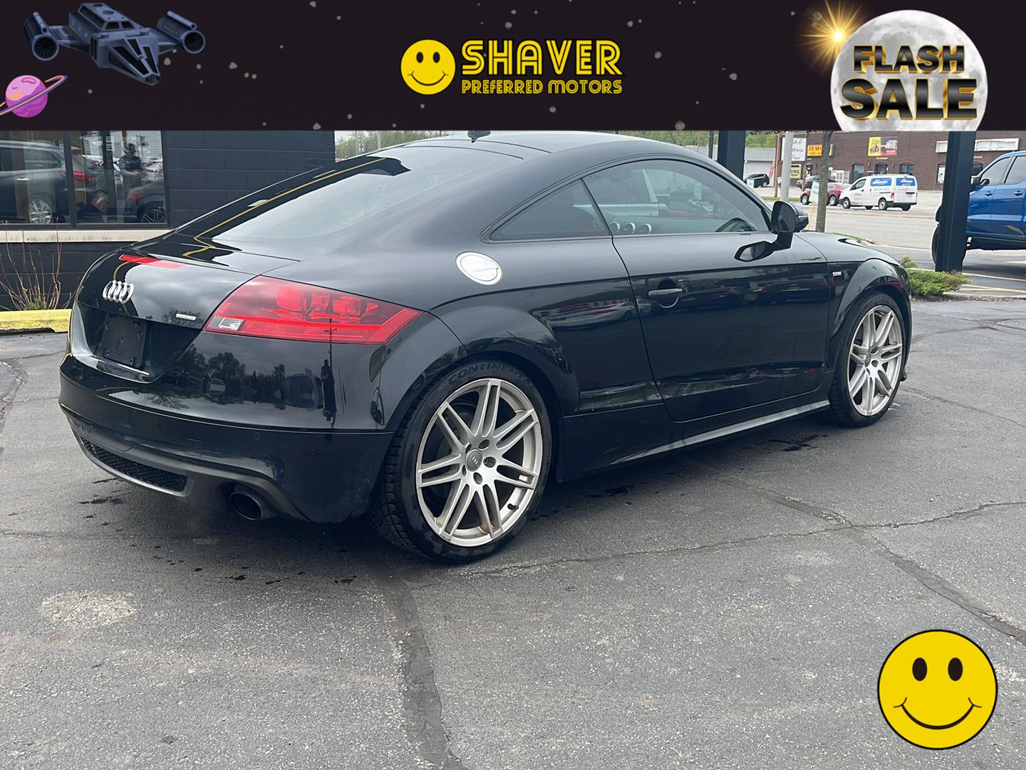Audi TT