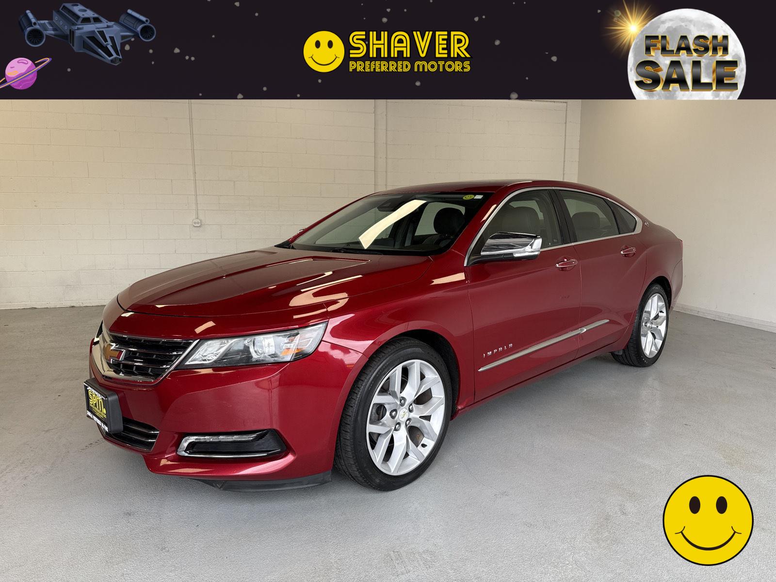 Chevrolet Impala