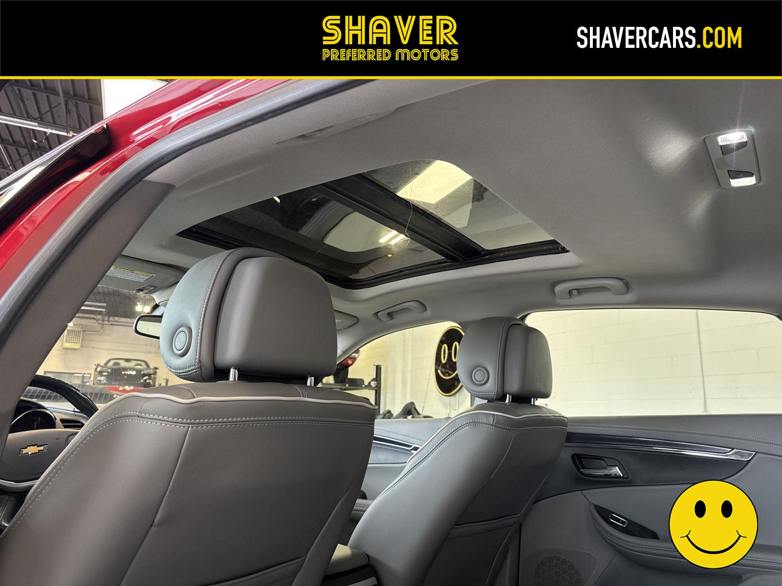 2017 Chevrolet Traverse 1LT photo 47