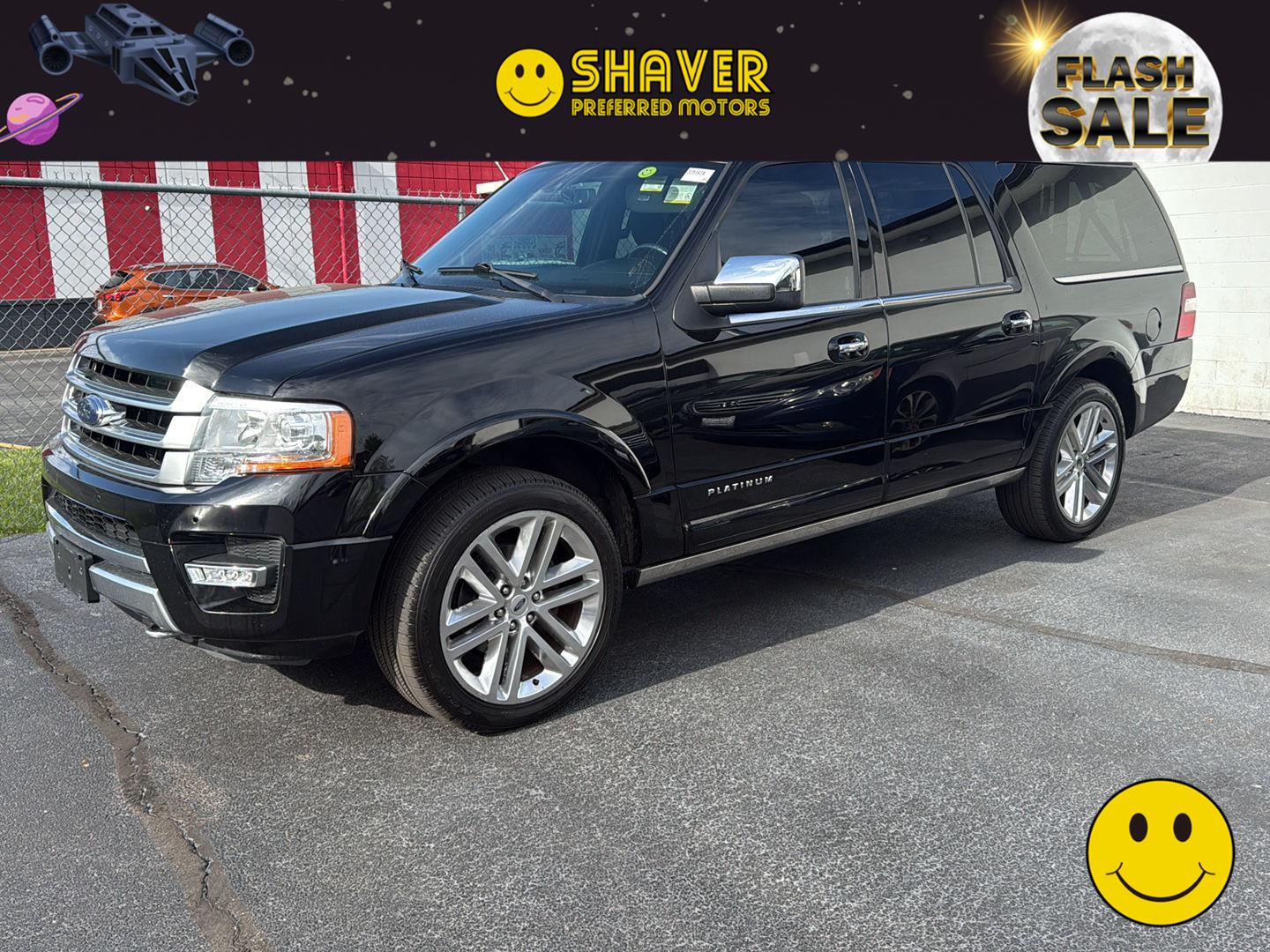 Ford Expedition EL