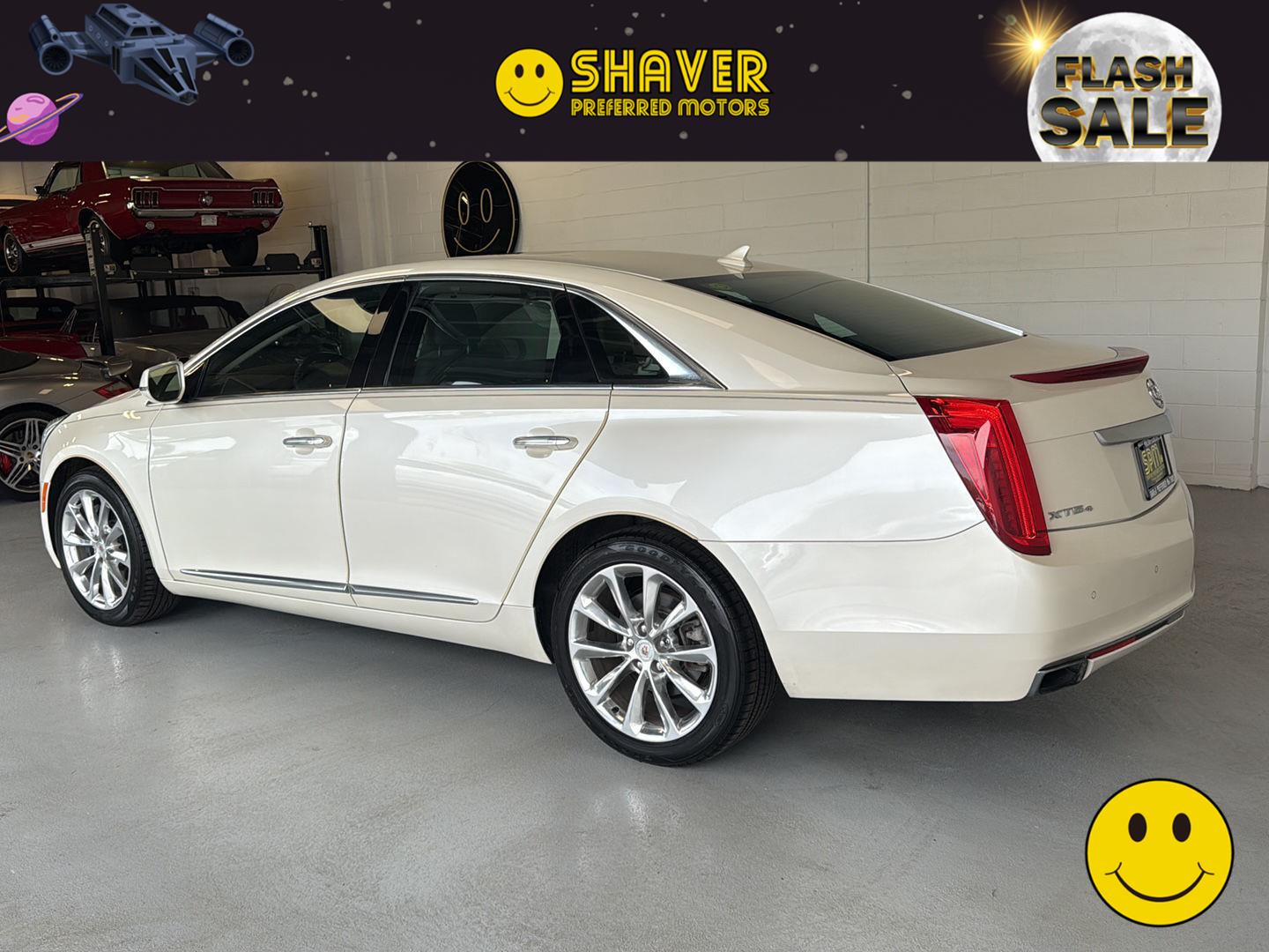 Cadillac XTS