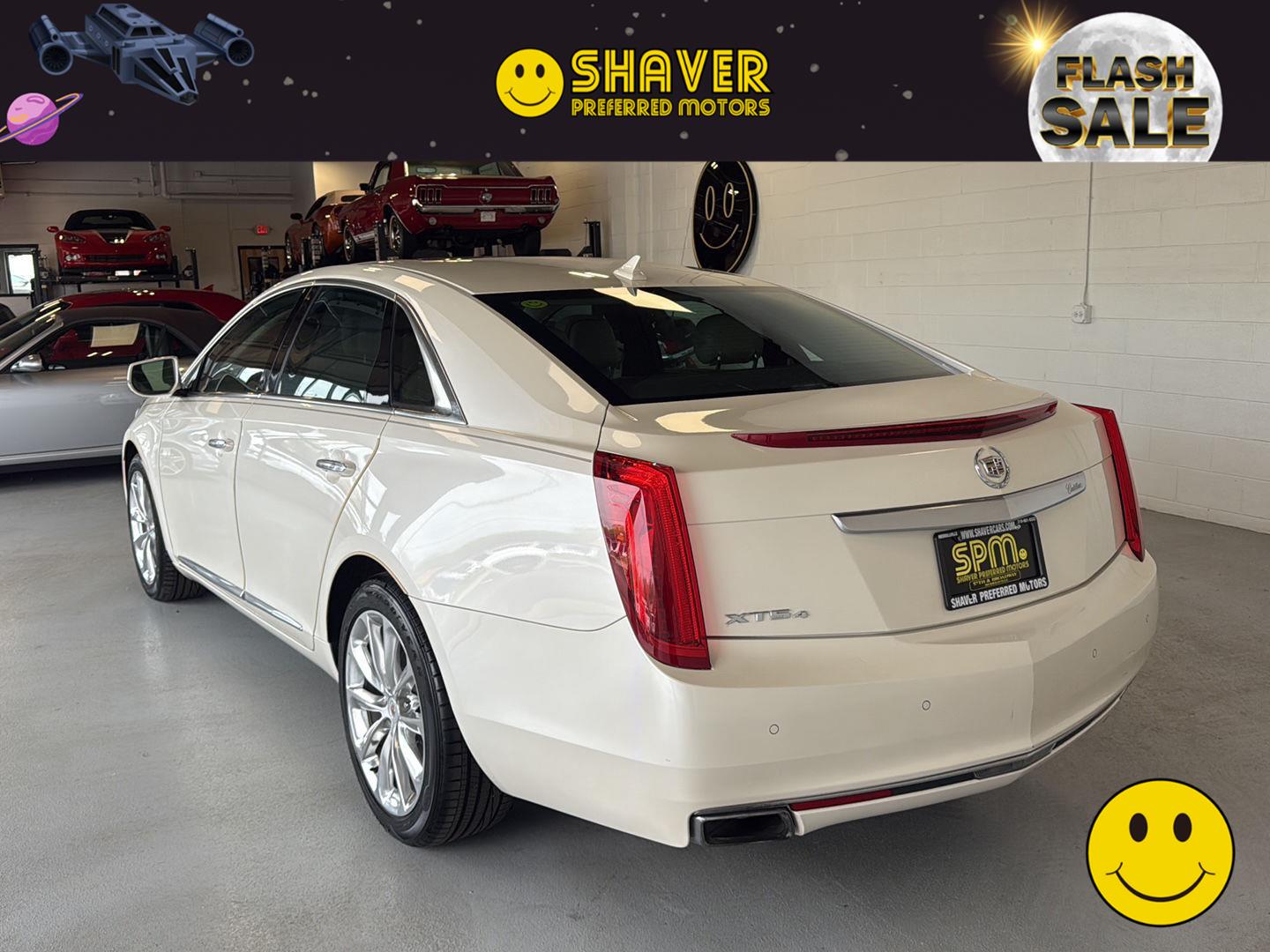 Cadillac XTS