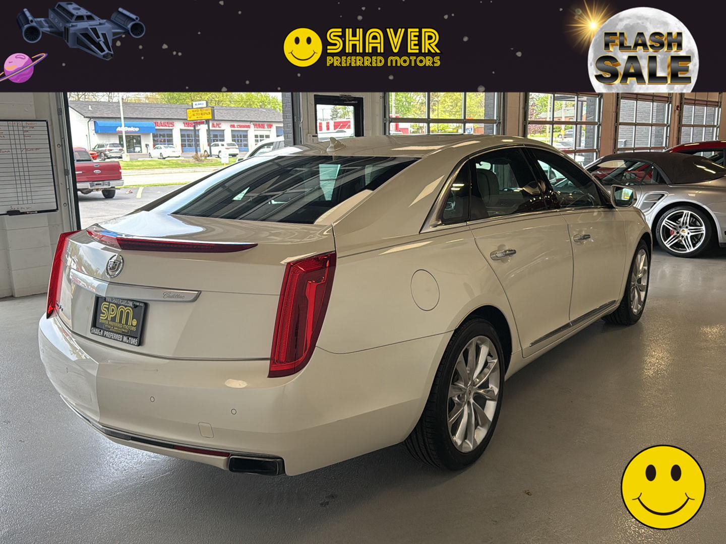 Cadillac XTS