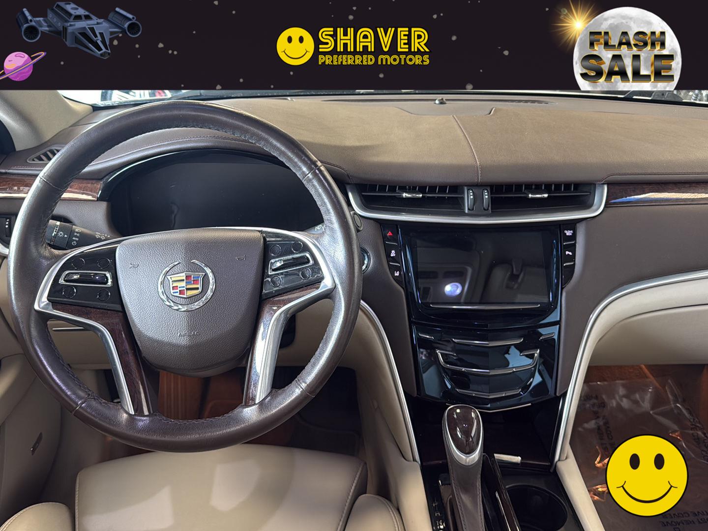 Cadillac XTS