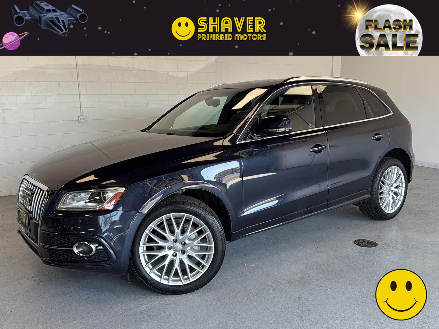 Audi Q5