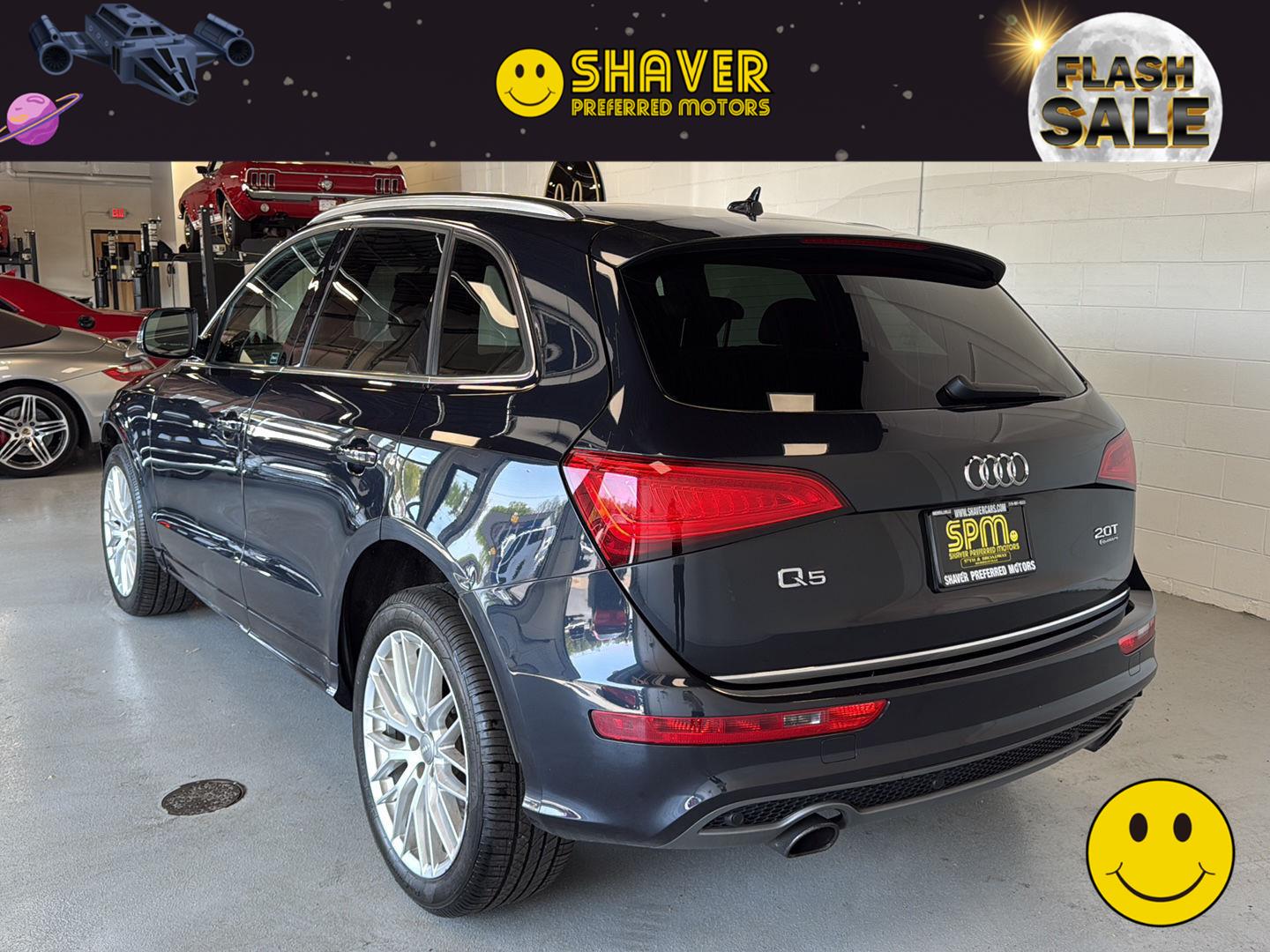 Audi Q5