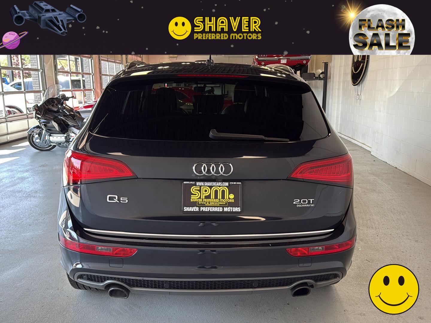 Audi Q5