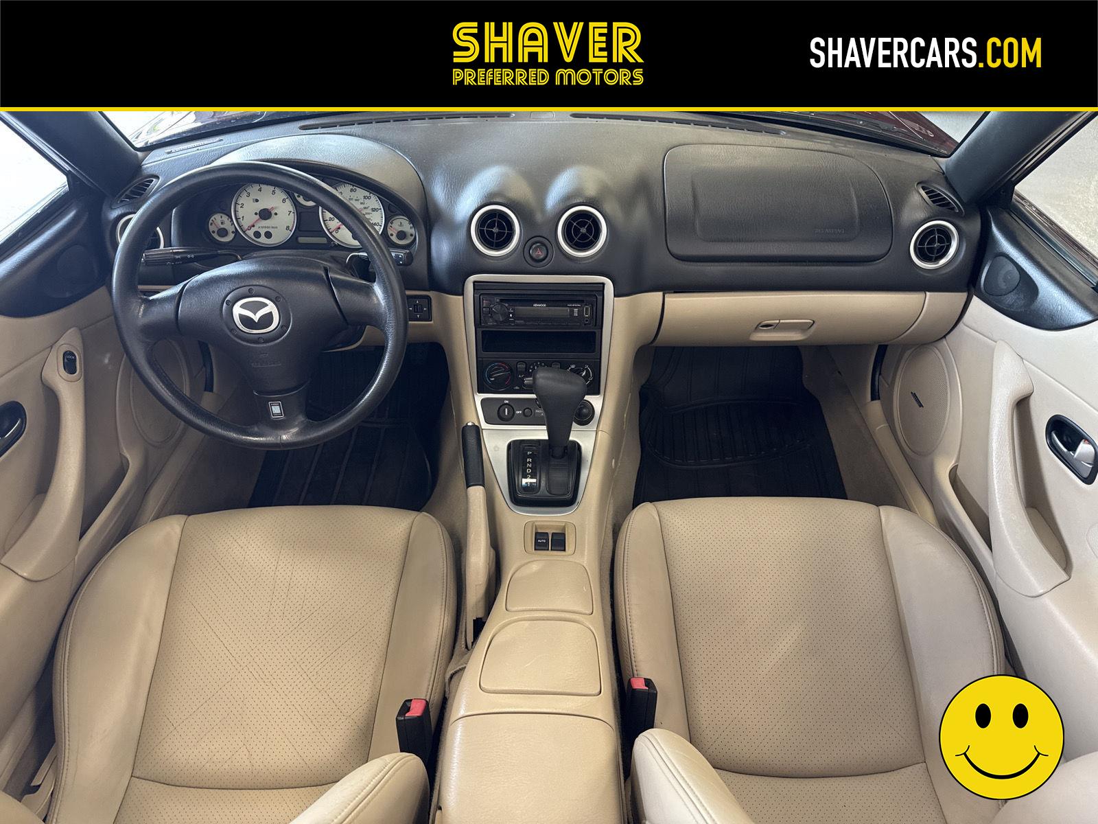 2007 Mazda MX-5 Miata Grand Touring photo 37