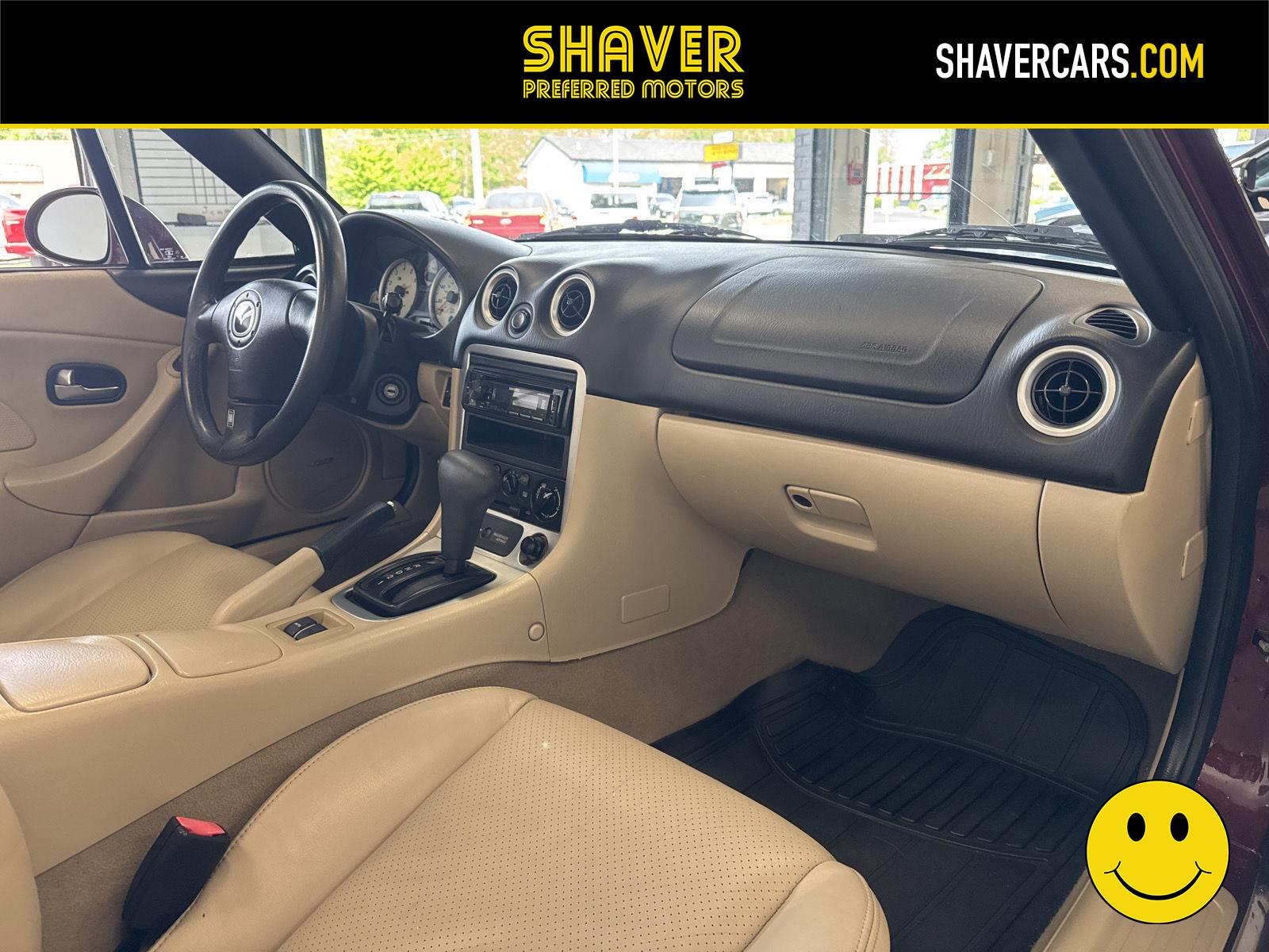 2007 Mazda MX-5 Miata Grand Touring photo 36