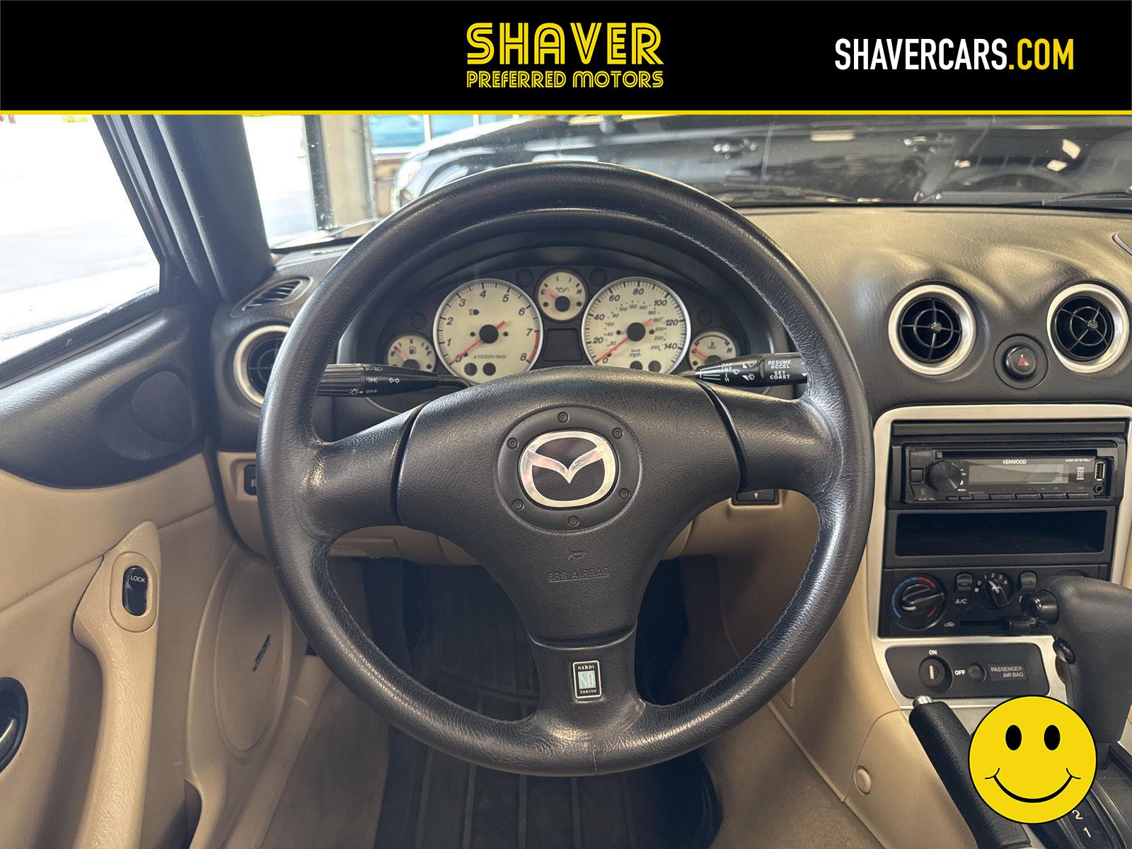 2007 Mazda MX-5 Miata Grand Touring photo 38