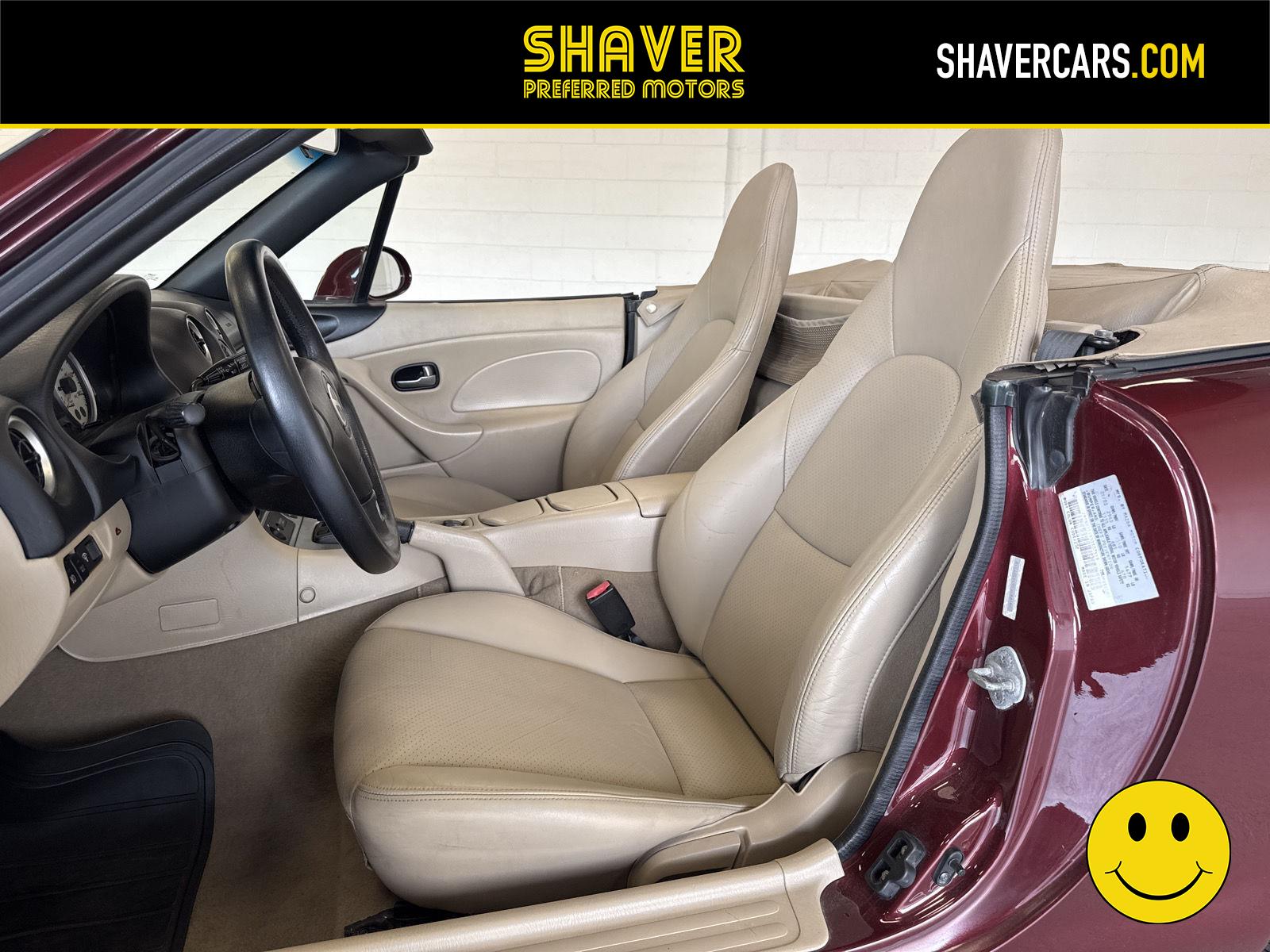 2007 Mazda MX-5 Miata Grand Touring photo 34