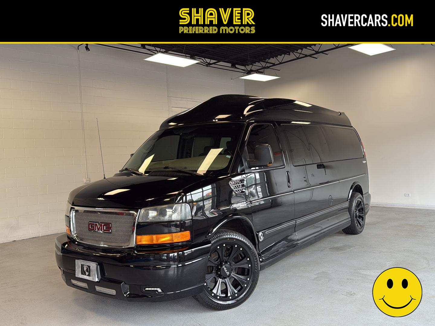 2012 GMC Savana's photo