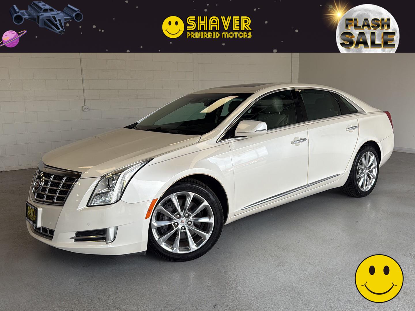 Cadillac XTS
