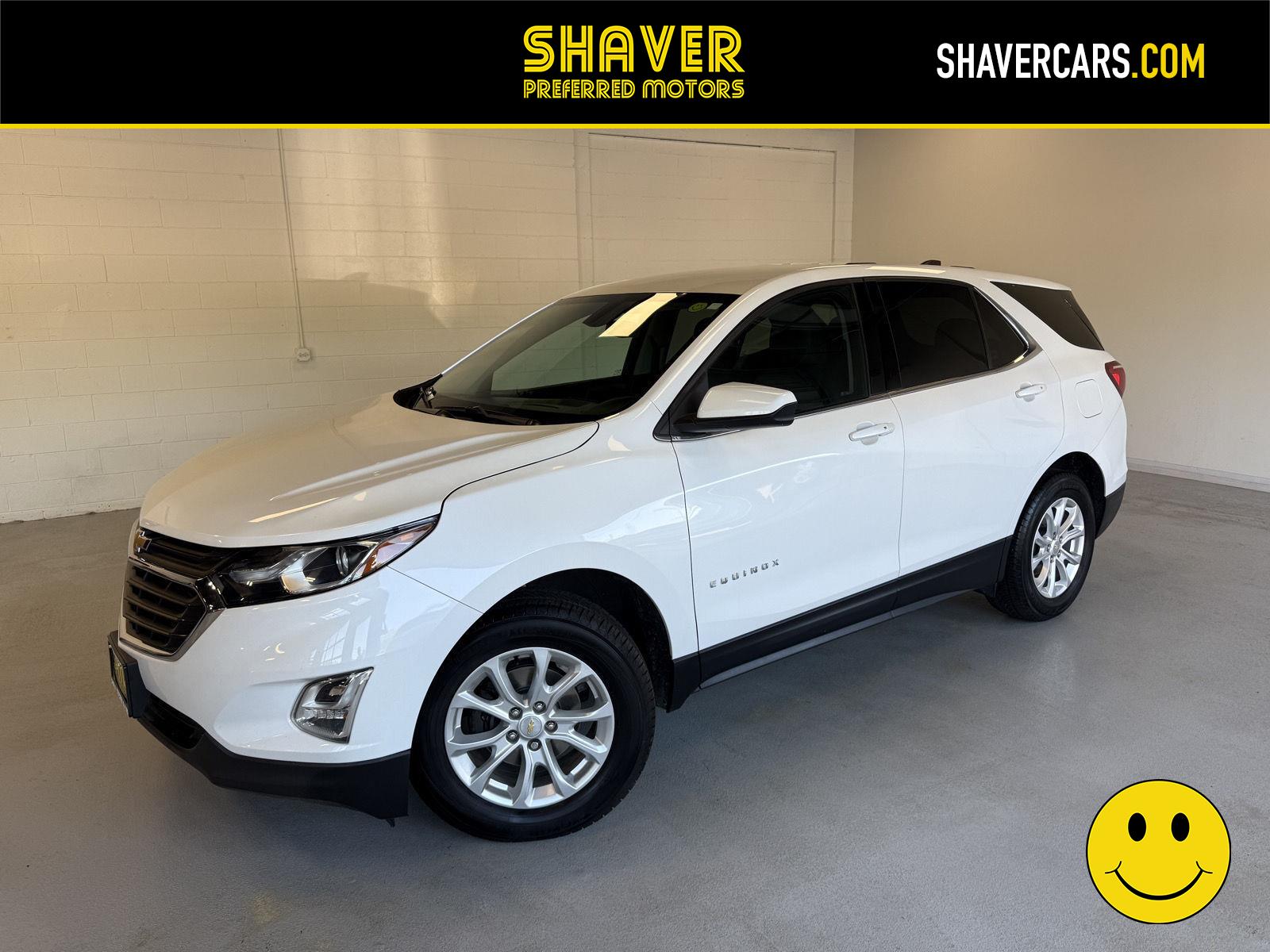 2018 Chevrolet Equinox LT photo 39