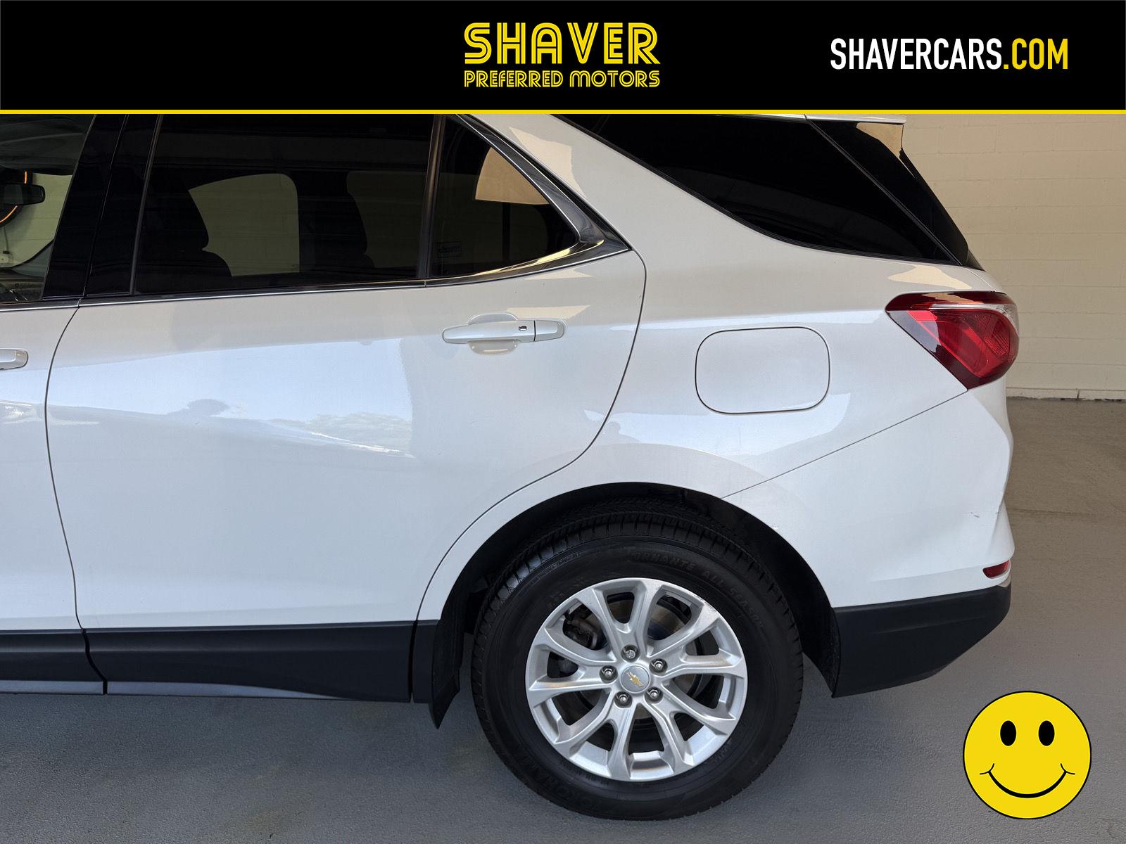 2018 Chevrolet Equinox LT photo 41