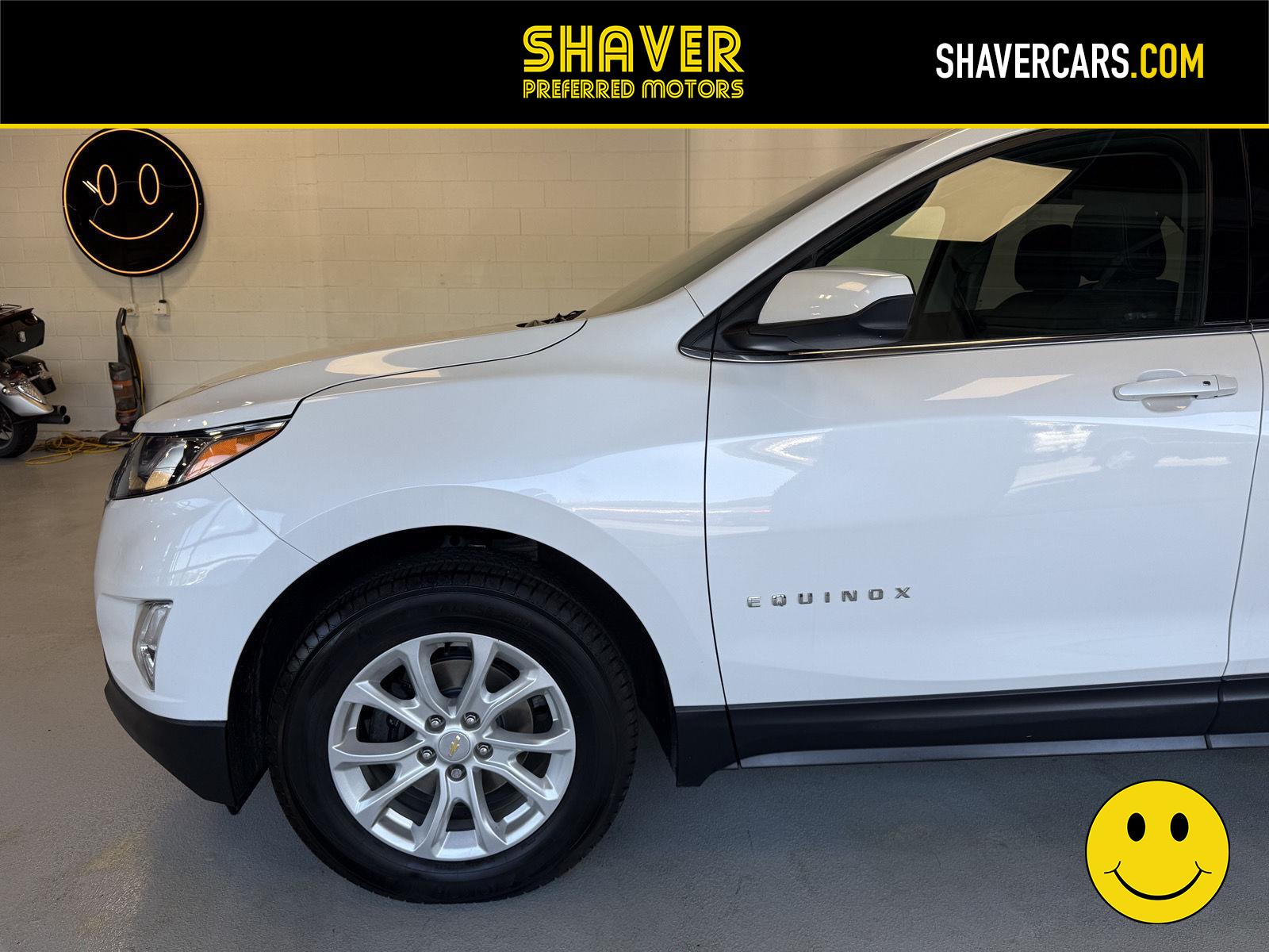 2018 Chevrolet Equinox LT photo 42